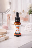 Sérum Facial Antiedad con Vitamina C – Biogotas