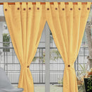 CORTINAS JACQUARD